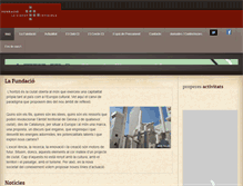 Tablet Screenshot of ciutatinvisible.org